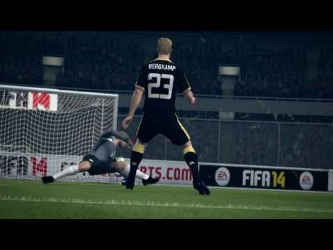 FIFA 14 [PEGI 3] Ultimate Team Trailer -- Legends