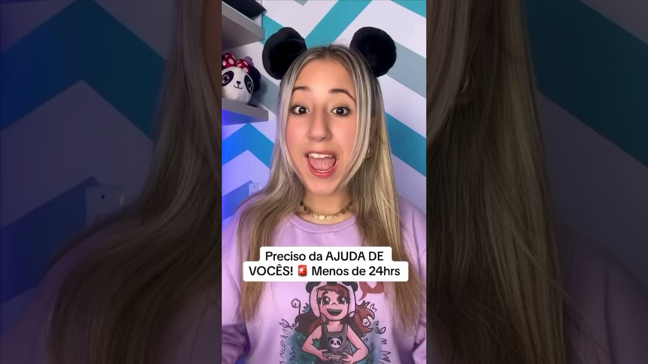 EU SOU AMIGA DA LULUCA??😱