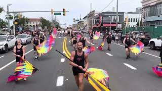 The Original Flaggots @NJ PRIDE 2024 in Asbury park NJ.