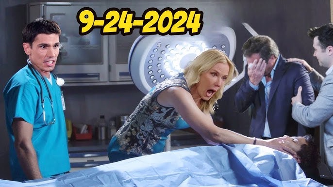 CBS The Bold and the Beautiful Spoilers Tuesday, September 24 | B&B  9-24-2024 - YouTube