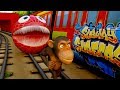 Funny Monkey Style Pc Game Subway Surfers