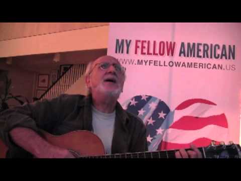 Blowing in the Wind - Peter Yarrow of 'Peter, Paul...