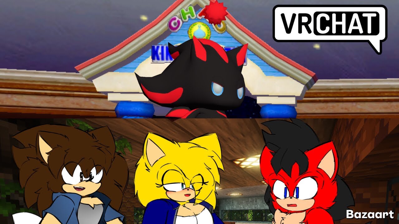 Episode 3.5:Chao Speaking Lesson Begins,Need Help?!