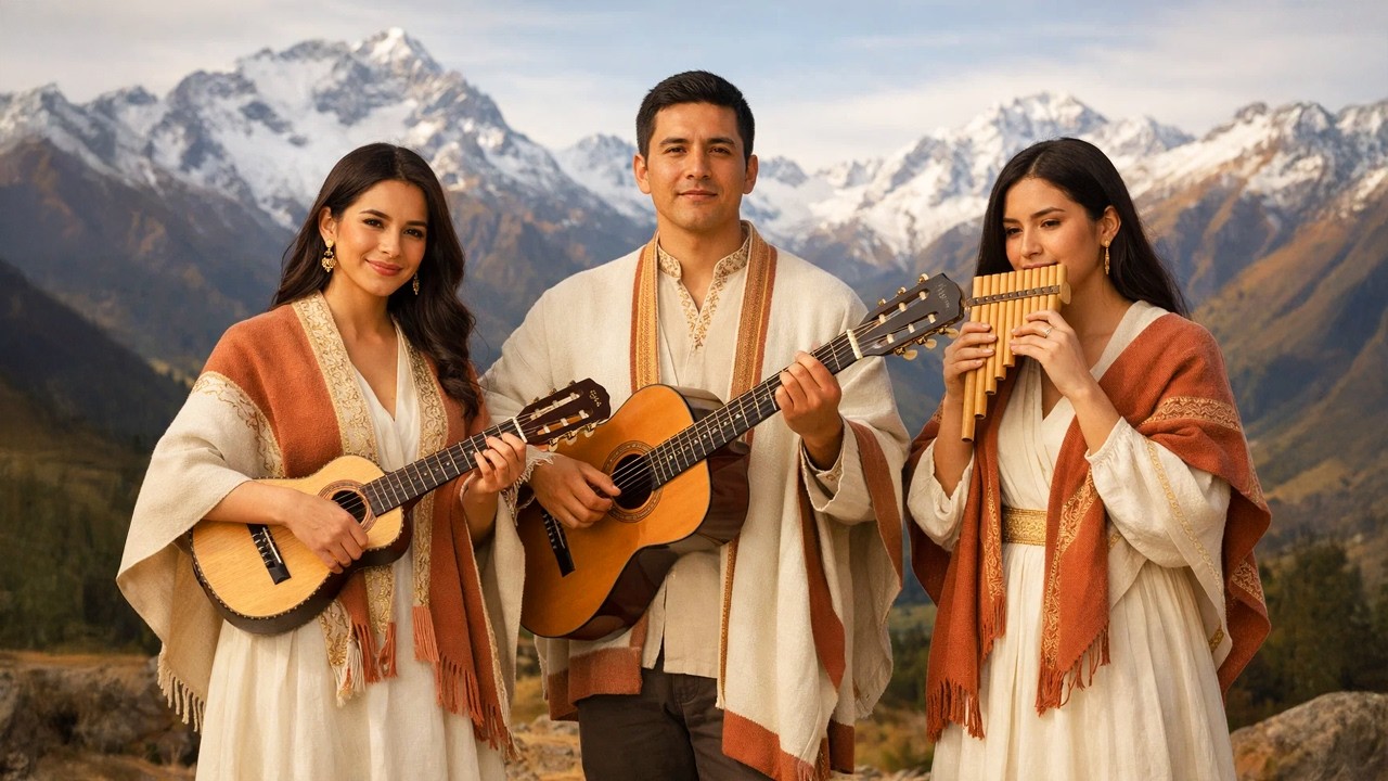 ALABANZAS ANDINAS MIX 2026 🎶 Música Cristiana de Mucha Alegría y Gozo | Huaynos Cristianos