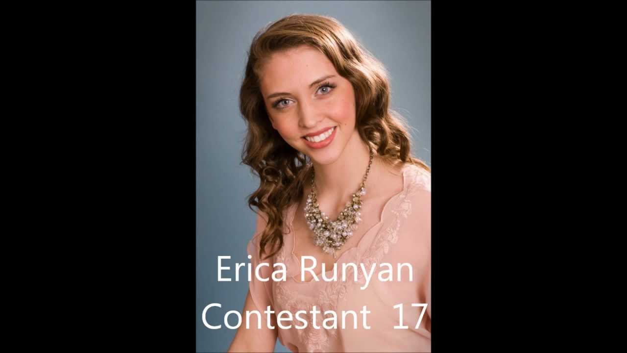 2012 Miss Seattle Pageant