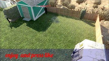 BO1 tomahawk spawn kill (HD)