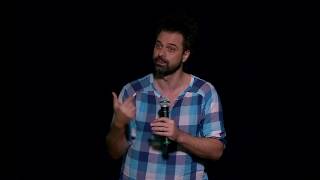 O que vão pensar de mim? | Felipe Mello | TEDxUNESPBauru