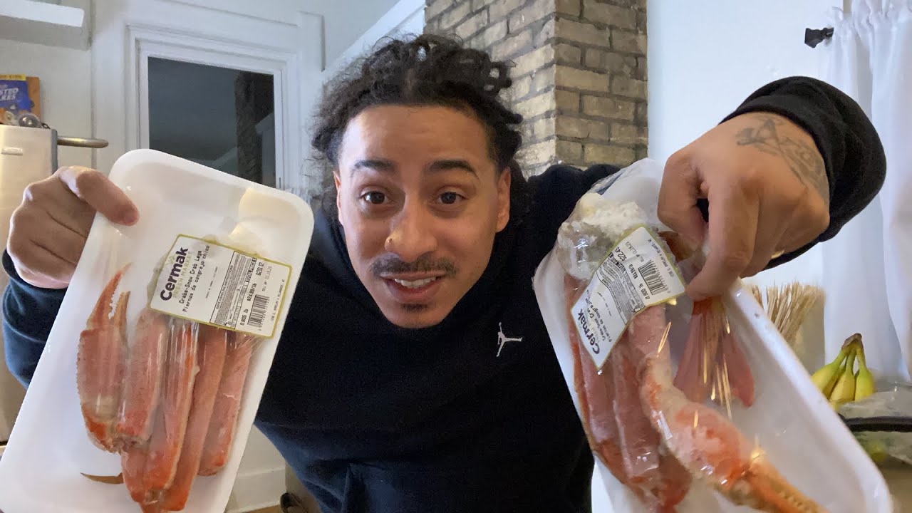 Cooking Crab Boil by islandvibe YouTube