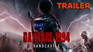 Daymare: 1994 Sandcastle.  Трейлер К Игре.  Звучание По Новому.