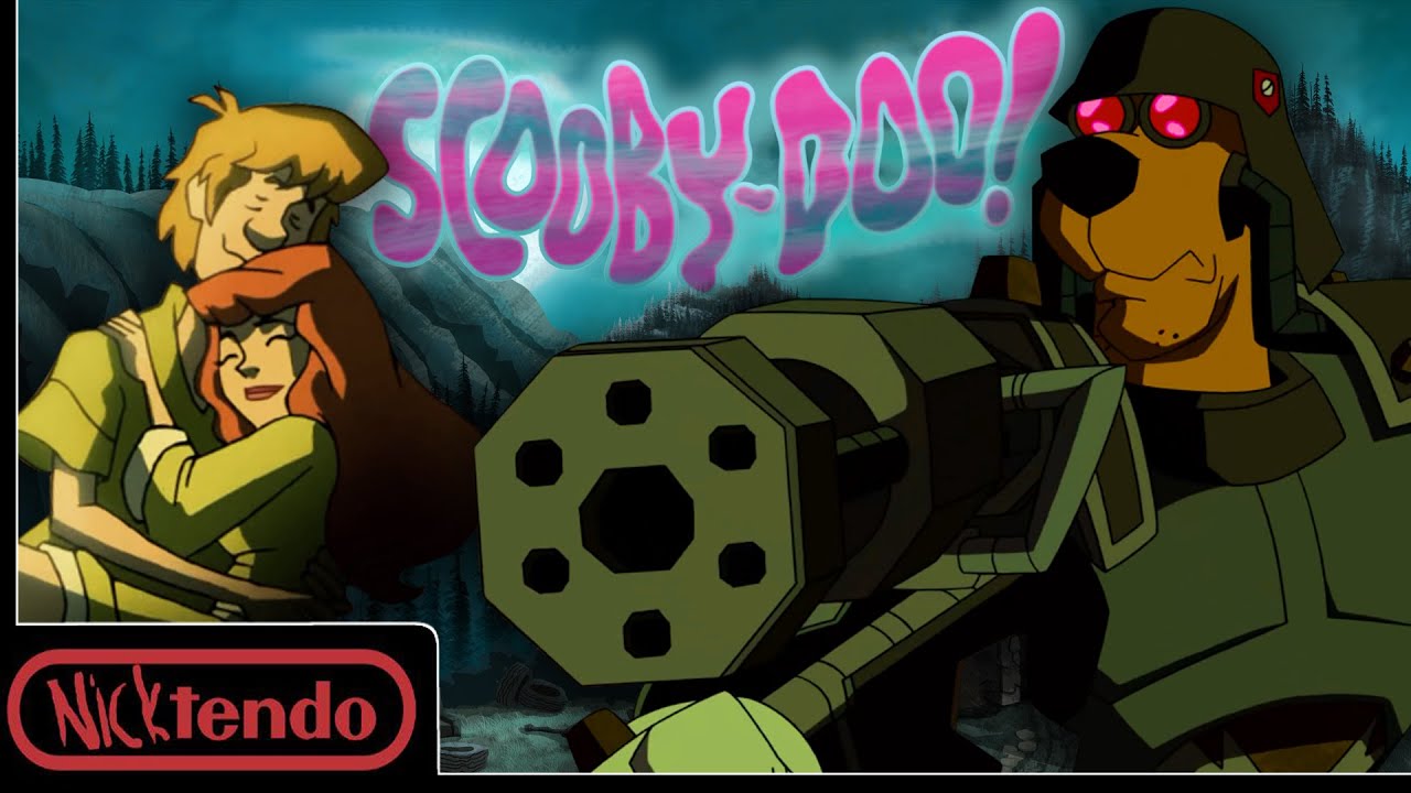 How MYSTERY INCORPORATED Made Scooby-Doo 