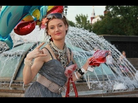 Video: Sveta Yakovleva: the star of Moscow parties