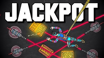 MASTER THIEF ROBS A CLAN COMPOUND - Rust (Part 1/2)