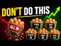 Why You Should NEVER Go All In (Diversification Explained)