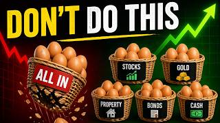 Why You Should NEVER Go All In (Diversification Explained)