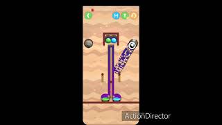Dig This 153-19 Chapter 153 BOO! Level 19 Walkthrough Solutions
