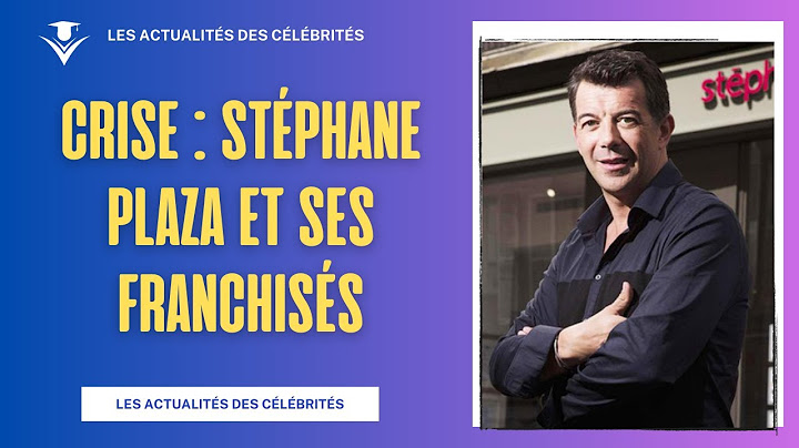 Crise dans l'Empire de Stéphane Plaza : Répercussions Inattendues