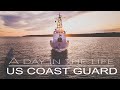 A day in the life in the U.S. Coast Guard