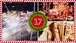 VLOGMAS || ДЕНЬ 17 || В КОТОРОМ Я ПОПАДАЮ В ЗИМНЮЮ СКАЗКУ