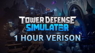 Tower Defense Simulator OST - Krampus 2023 Theme (1 Hour)