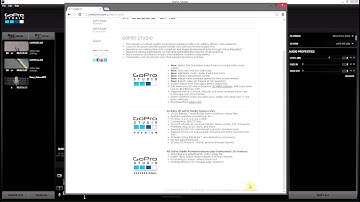 GoPro Studios Pro - GoPro Studio 2.0: GoPro Tips and Tricks