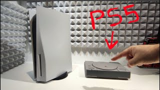 Thumbnail for ESTA PS5 es IMPOSIBLE : PS5 Más pequeña del mundo