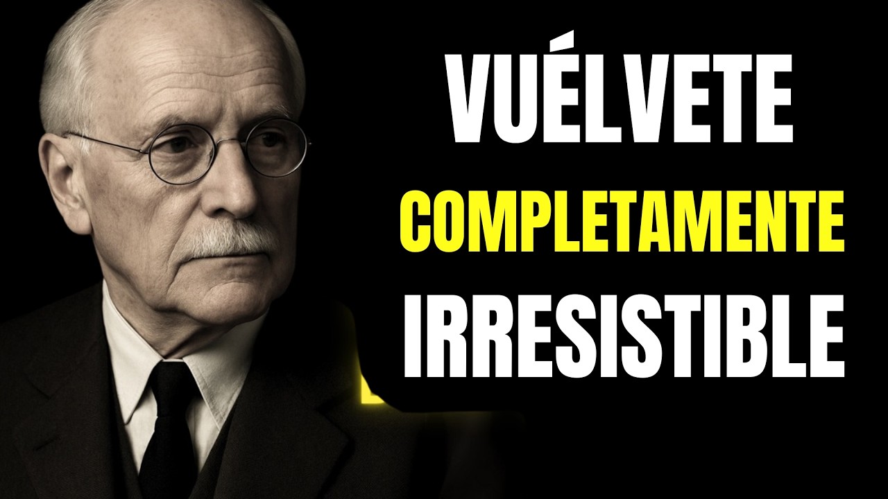 Vuélvete Irresistible: Activa Tu Energía y Él No Podrá Dejar de Pensar en Ti | Carl Jung