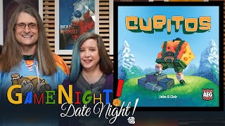 Cubitos - GameNight! DateNight!! Se8 Ep40 - How to Play and Playthrough