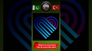 3D Design in Coreldraw | 3d Heart Shaped Design in 🔥 | Coreldraw tutorial