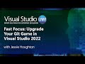 Visual Studio Live! @ Microsoft HQ 2024 – Jessie Houghton