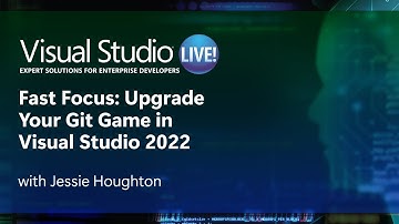 Visual Studio Live! @ Microsoft HQ 2024 – Jessie Houghton