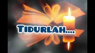 TIDURLAH......