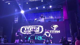 ELEMENTS CREW| Titans Dubai Dance Battle | Final Round | 2018