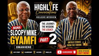 “You Won’t Believe Nana Sloopy Mike Gyamfi’s Real Story!”