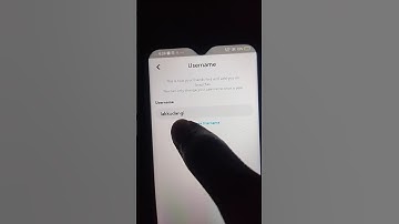 How to change username on Snapchat Apps |  Just Changing Username Snapchat 🤯 #short