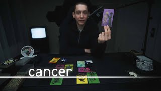 ♋🌊 They Want You To Know This Cancer (Be Ready For This Info) (General + Love Tarot)