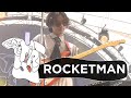 ROCKETMAN @CAT T-SHIRT#8 2022