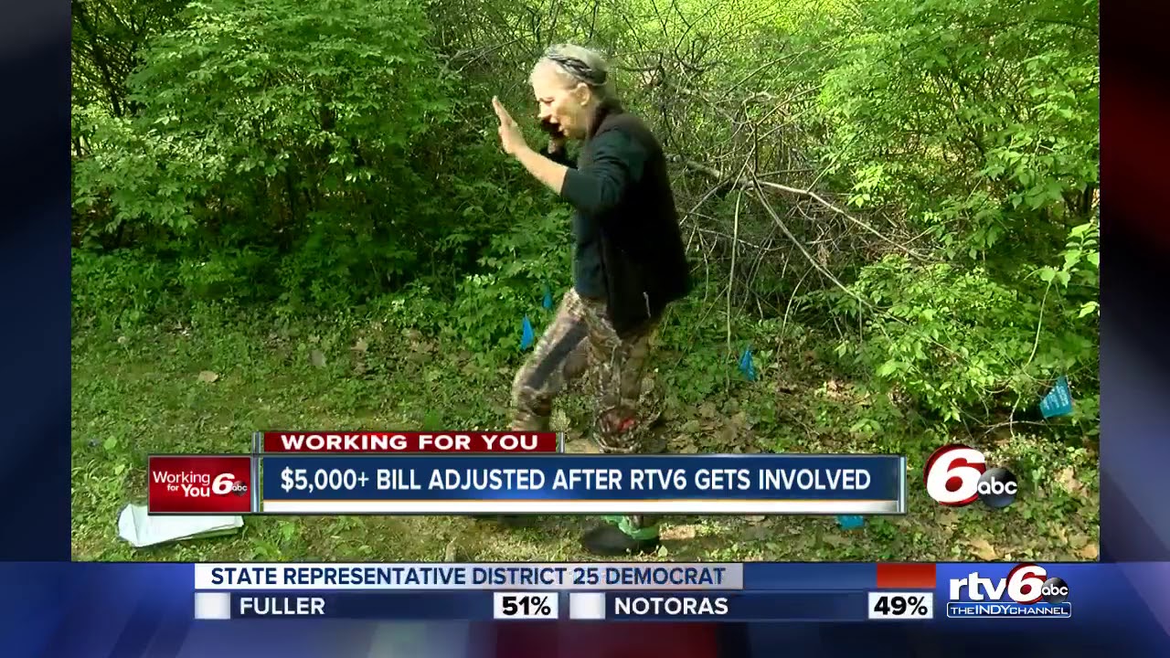 Citizens clears 5,000 water bill woman received while out of town