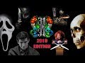 31 on 31 - 2019 Edition (ranking 6 horror movie franchises)