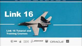 Famous Link 16 tutorial and training courses Wealth