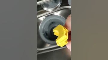 Fixing F11 error asko yellow plug dish washing machine