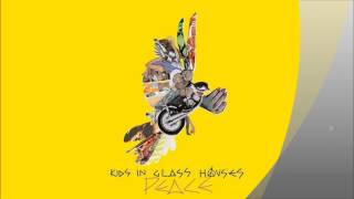 Video thumbnail of "Kids In Glass Houses - Peace - Lyric Video"