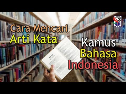 Video: Apa arti kamus cekatan?