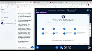 How  to  control noise while using  BigBlueButton (BBB)  in the Learning Management System(LMS)
