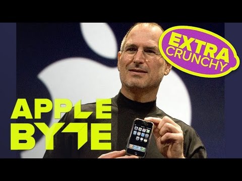 आईफोन कैसे बना (Apple बाइट एक्स्ट्रा क्रंची, एप। 89)