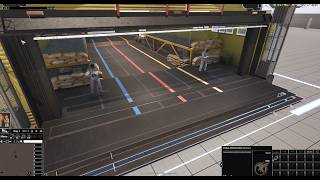 Evac Is Coming Together + Massive Map Test Footage