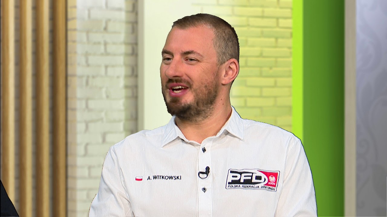 ALEKSANDRA FIJAŁ, ANDRZEJ WITKOWSKI - FENOMEN DRIFTINGU W POLSCE new statesman