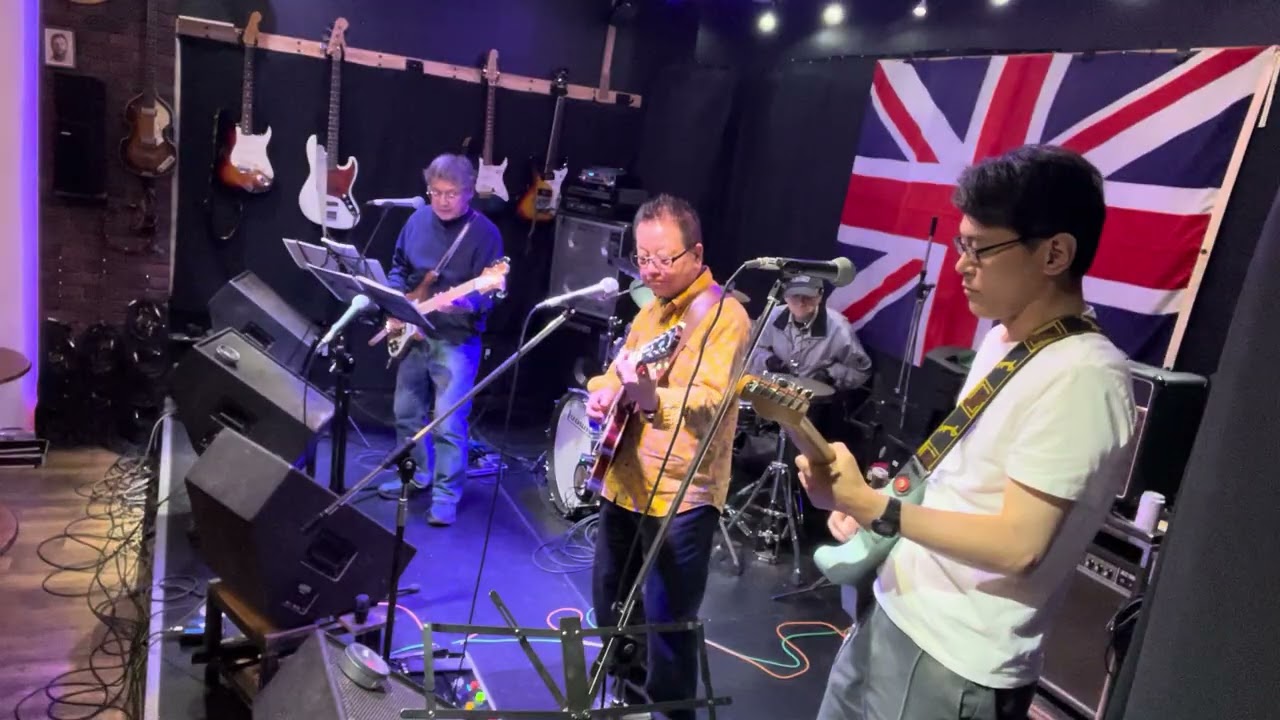 GSブロス 昭和歌謡 2026.2.14 越谷アビーロード ②