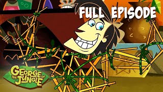 George Of The Jungle | Body Politics | HD | English Full Episode | Funny Cartoons For Kids