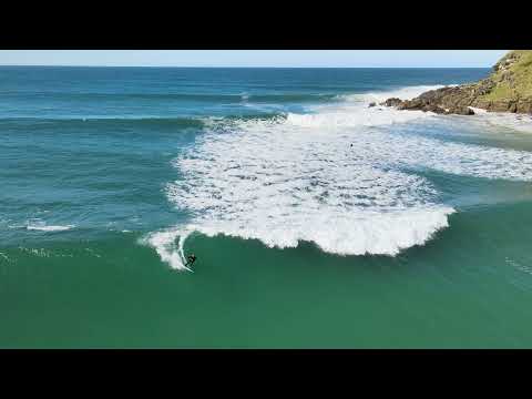 Surfing @ Sharks Point