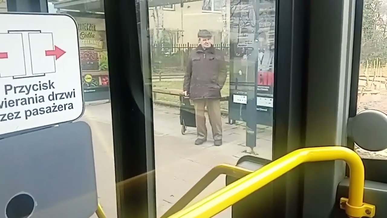 Mercedes-Benz Conecto #8093 Linia nr 187 Kierunek: Dolny Sopot - Haffnera BP Tour Bełżyce